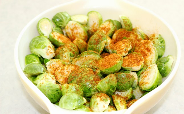 Brusselsprouts
